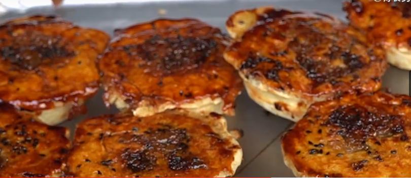 夫妻自创独特小吃年赚200万,夫妻自创小吃二十年