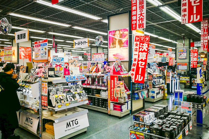 日本电器城什么值得购买,日本电器什么牌子好用