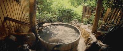 又降温最低2°C！会耍的成都人都去泡温泉了，不到百元畅玩一整天