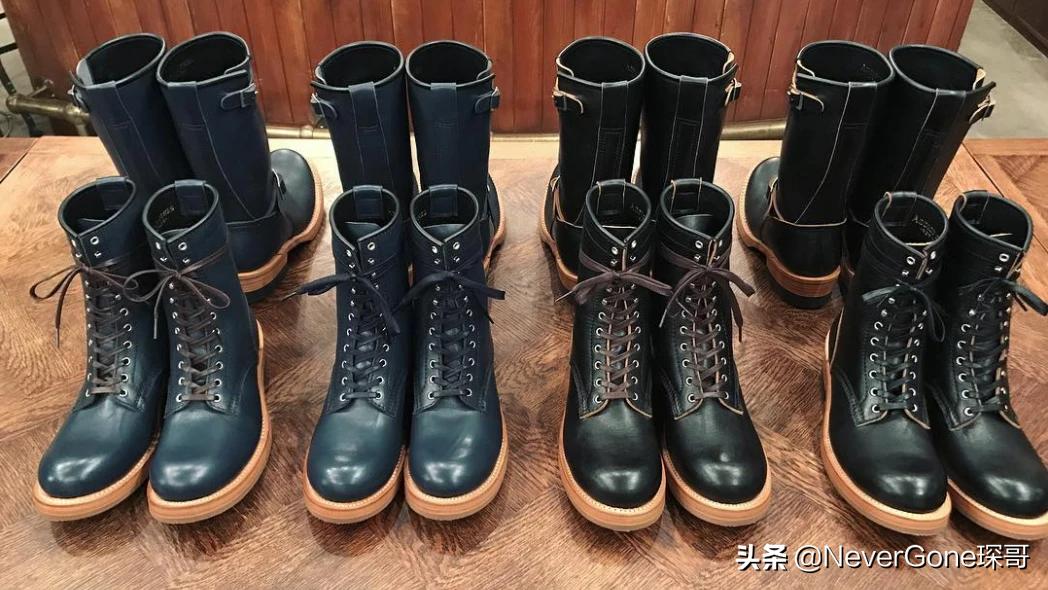 最知名的工装靴牌子有哪些,美式工装靴十大品牌