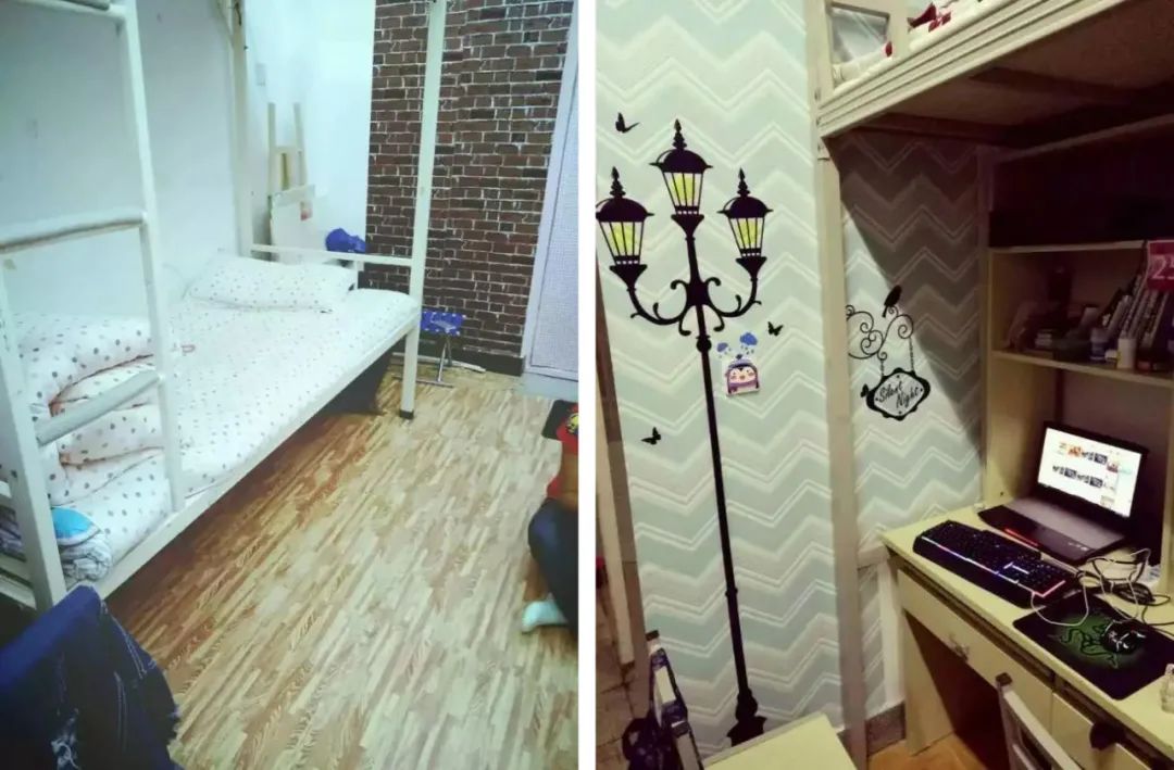 六大艺术学院宿舍,中北大学艺术学院宿舍条件