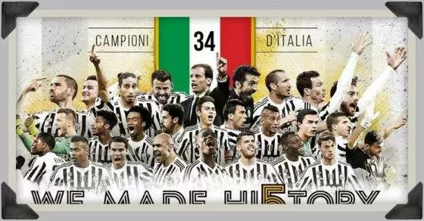 百年尤文，谁主沉浮；我们的故事，OnlyForJU「NewEra」