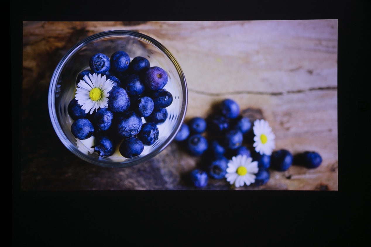 坚果j9白天测试,坚果j9幕布