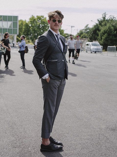 thombrowne西装价位,thombrowne风格西服