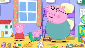 英语启蒙动画小猪佩奇英文版,英语动画片小猪佩奇第11季英语版