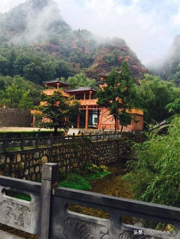 洛阳养子沟快捷酒店,洛阳栾川养子沟青山客栈