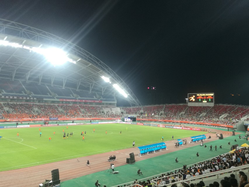 2018潍坊杯足球比赛,潍坊国际青年邀请赛