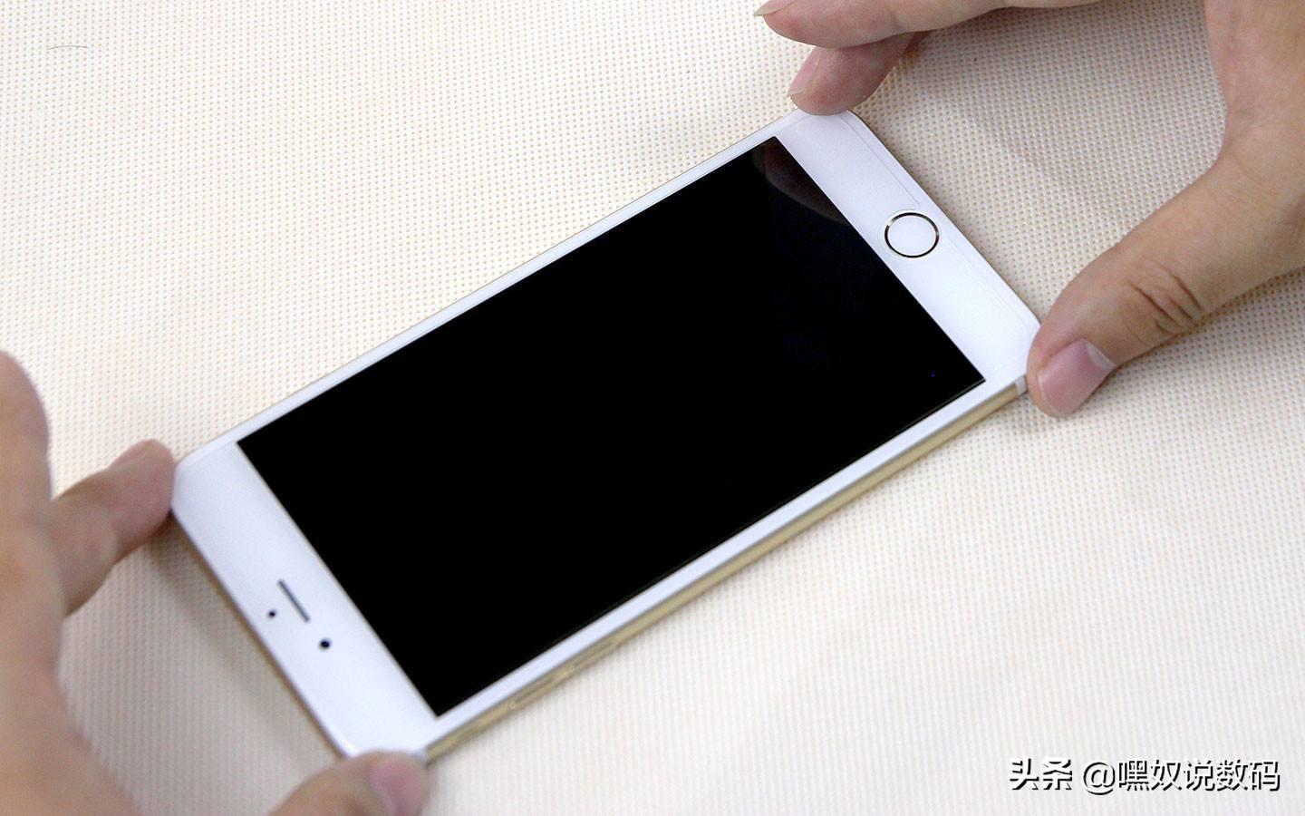 我叫IPhone;为什么我没有那一层讨厌的手机膜?进来告诉你