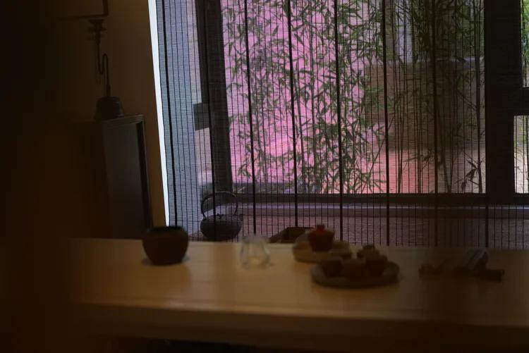 茶女,亦寒冰凝雪