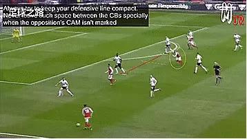 六人制足球半场防守战术,五人制足球防守战术