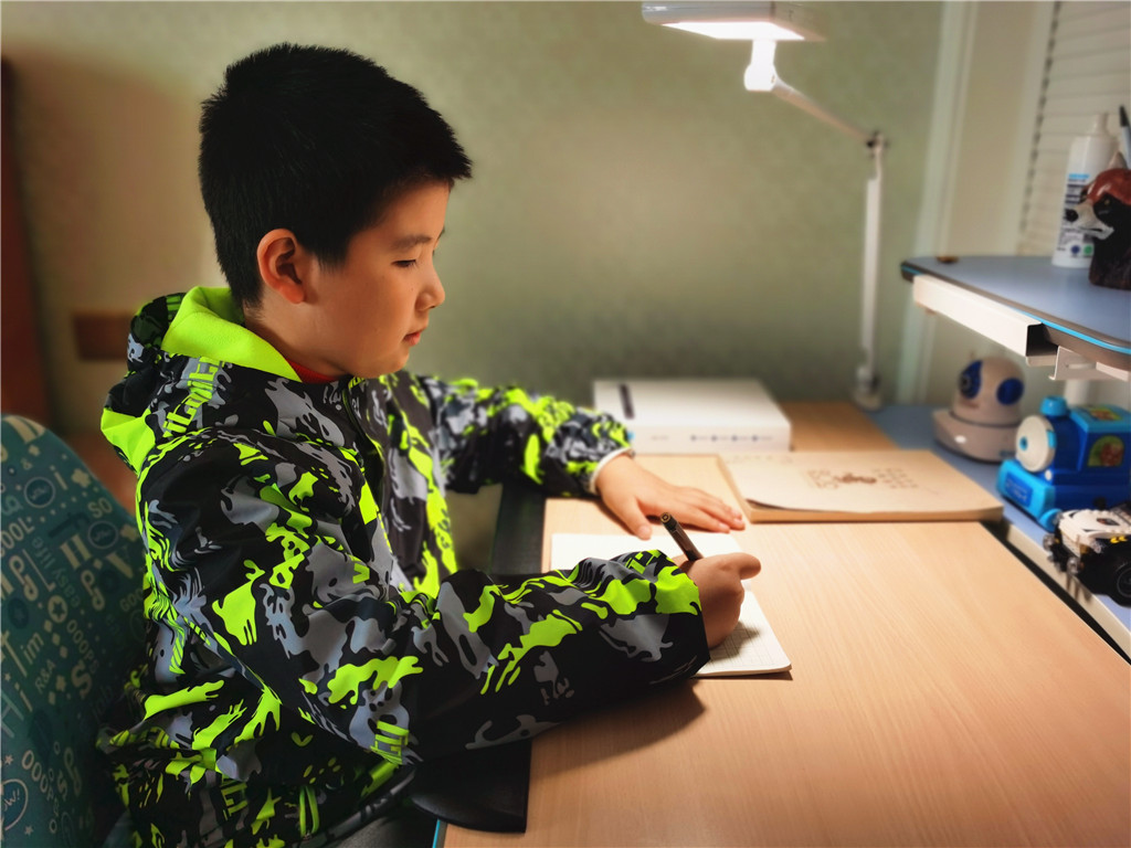 护眼矫正坐姿笔测评,矫正坐姿护眼笔