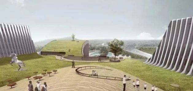 紧邻自贸区！江北超级综合体，劲爆消息曝光！