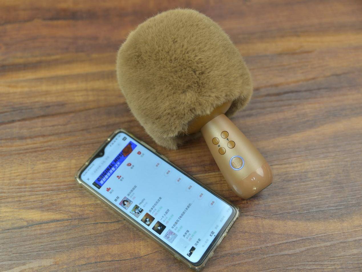 唱吧小巨蛋g2测评布朗熊,唱吧麦克风g2小巨蛋布朗熊