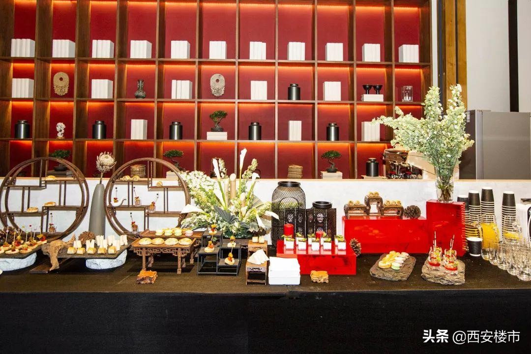 溯境东方会知音丨精工墅质洋房样板间盛大开放