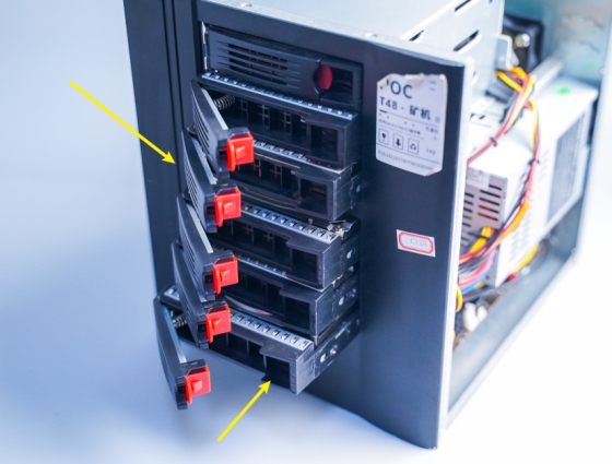 itxnas中端配置,itx主机装nas