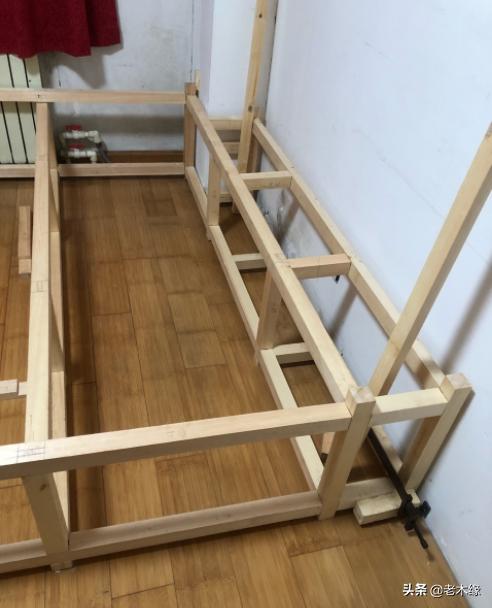 自己动手做榻榻米教程,自己做客厅榻榻米