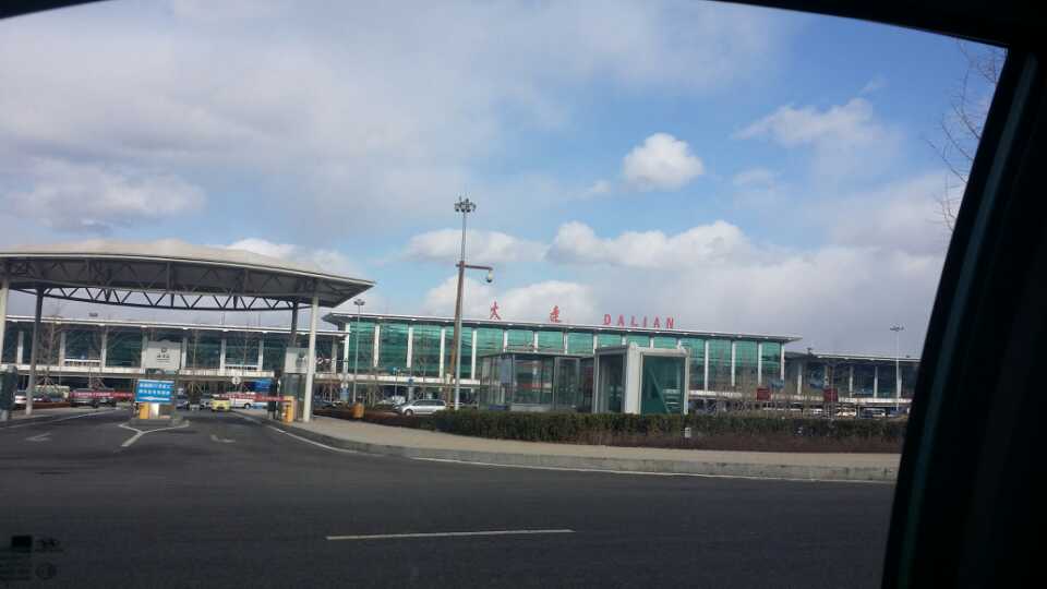 大连游记大全,大连游七绝诗