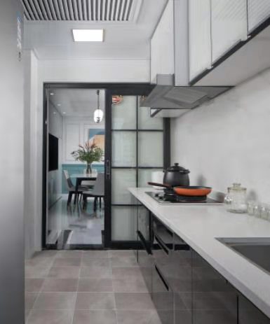 好看的隔断带门,好看的隔断