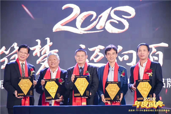 2018年十佳娱乐系统品牌：以创新之举，树立品牌之风