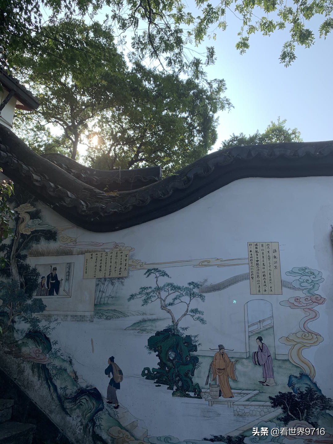 杭州西湖北岸葛岭,葛岭是西湖景区吗