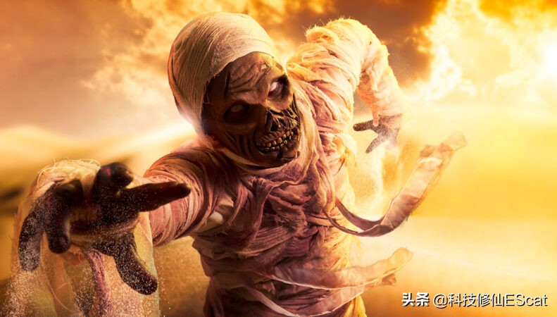 埃及法老神秘诅咒,法老诅咒完整