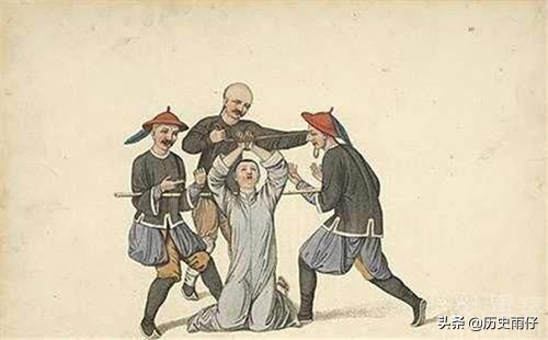 盘点古代中国那些触目惊心的刑罚，残忍程度让人无法想象