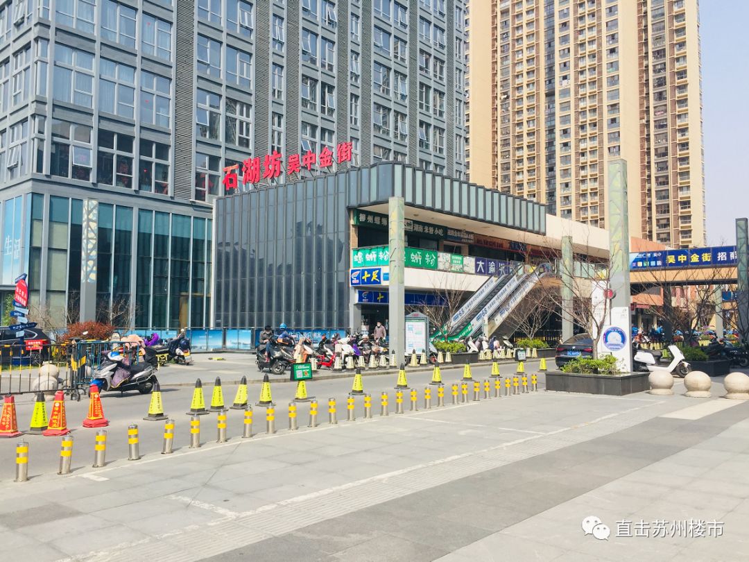 闭店！转租！今天我实探苏州万达，很多网红店都撑不住了