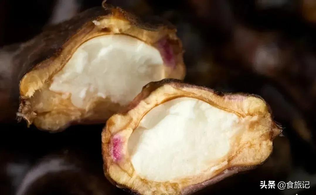 粉糯香甜的洪湖老菱角上市啦,洪湖新鲜鲜嫩菱角4斤