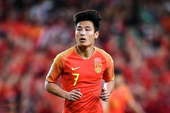 武磊怎么成7号球衣了,武磊为何穿7号球衣