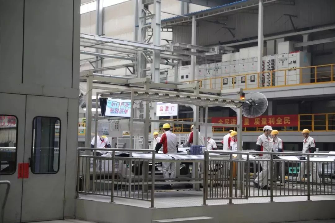 走进长城徐水工厂探寻崛起背后的原因