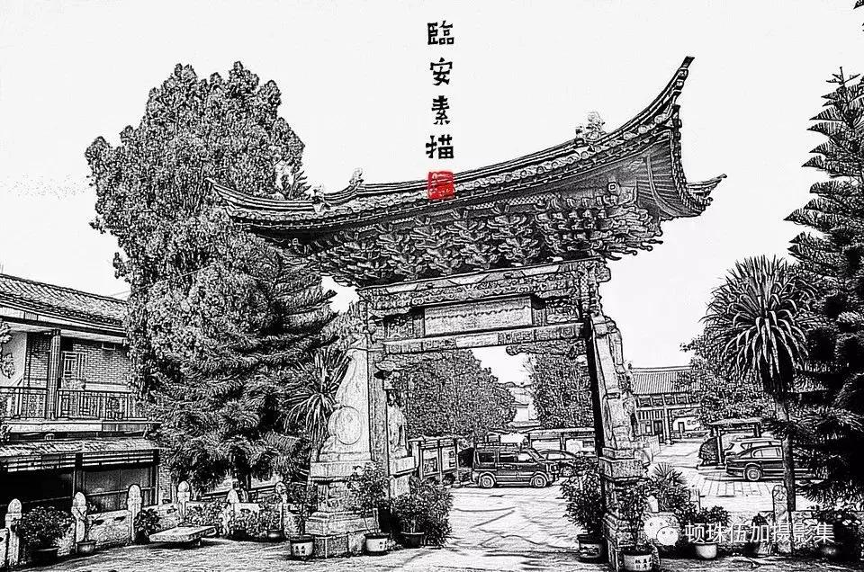 建水是一个什么样的古城,建水可能是中国最后一个古城