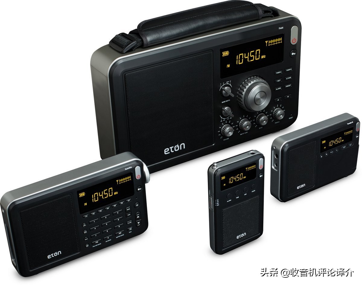 伊顿mini全波段收音机,美国伊顿收音机mini短波