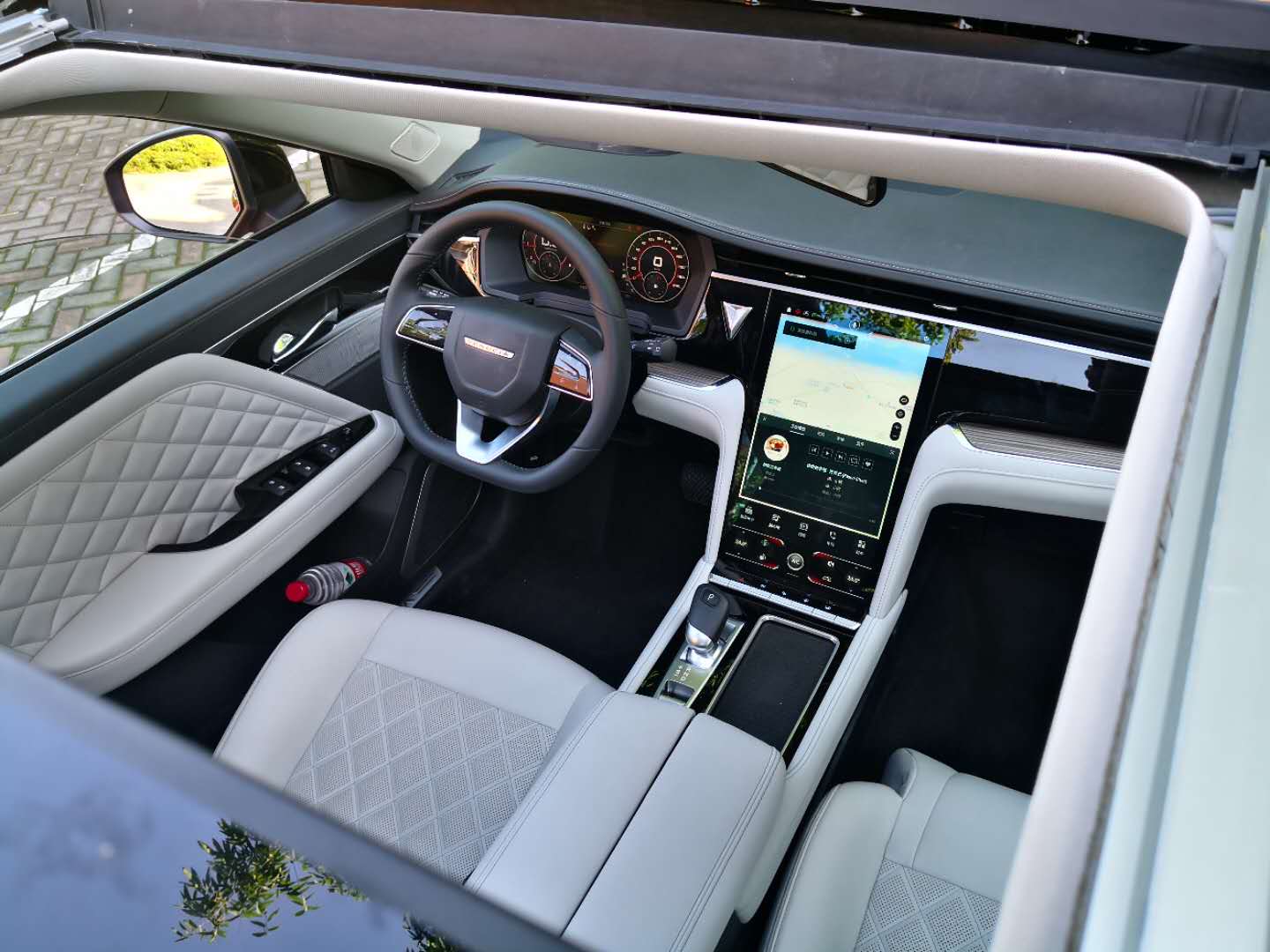 试驾启辰星：十年磨一剑，只为拒绝平庸