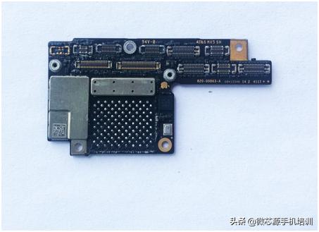 手机维修小知识iphone系列,手机维修苹果x无wifi