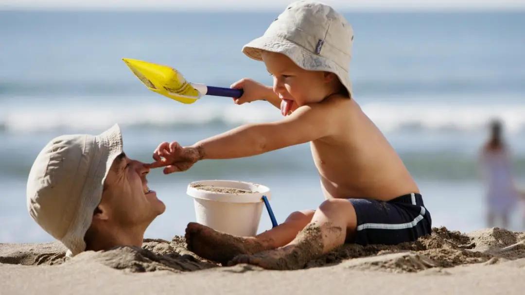 周末在家有什么好玩的亲子游戏,在家也能玩的亲子游戏6-7