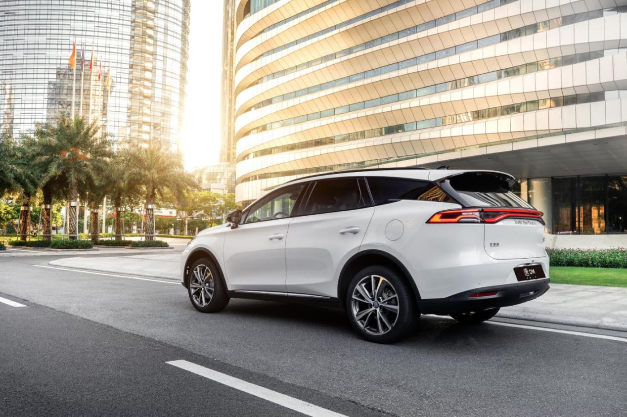 比亚迪唐和大众途观哪个车好,比亚迪唐dmi和2022途观l混动