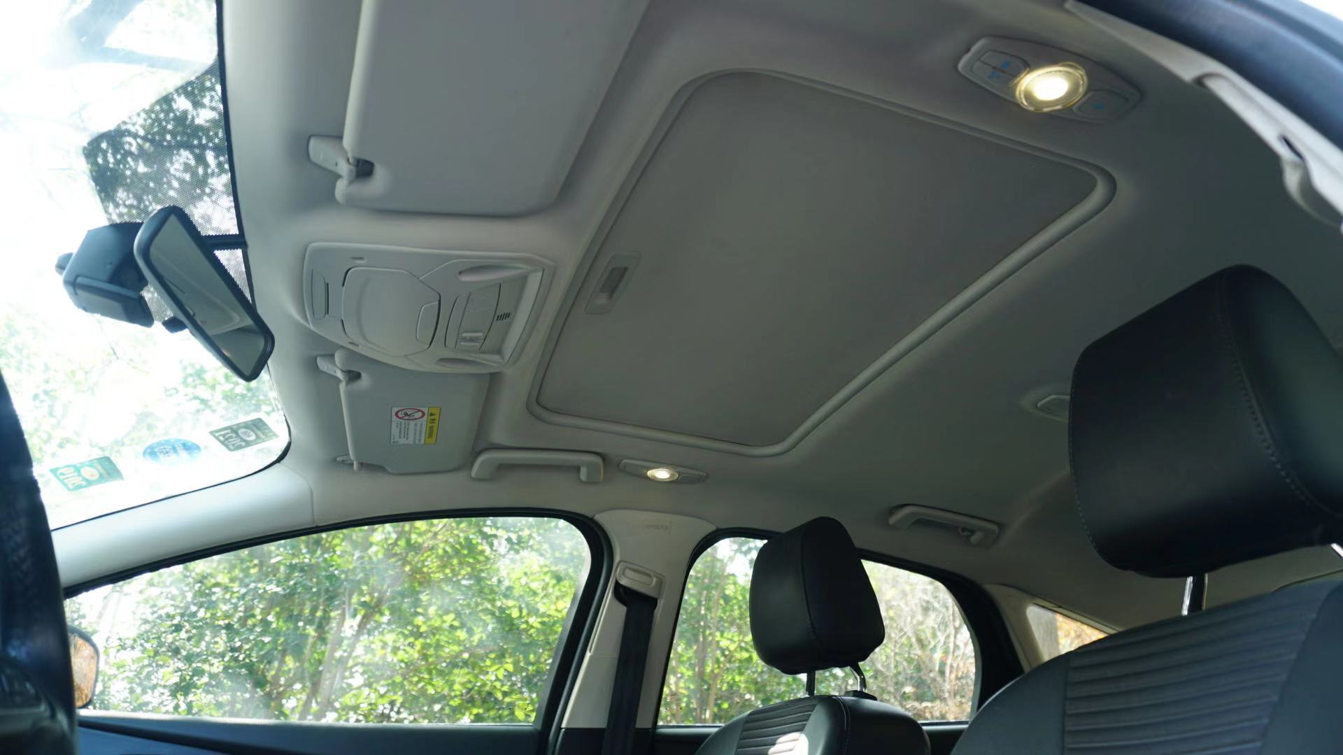 21款新一代福克斯跑长途真实感受,福克斯哪款开始变三缸