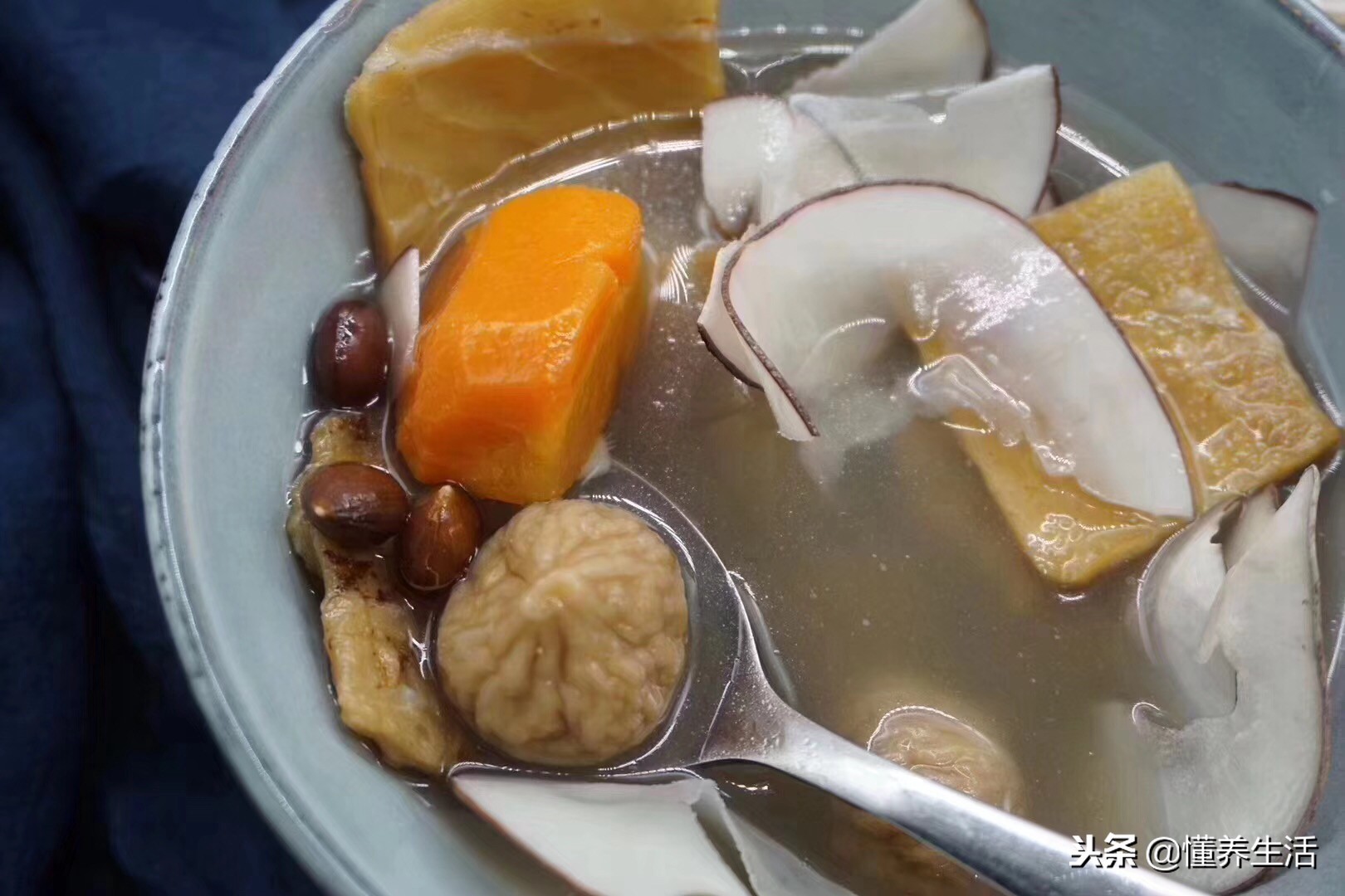 感冒止咳汤包,小儿止咳的汤包