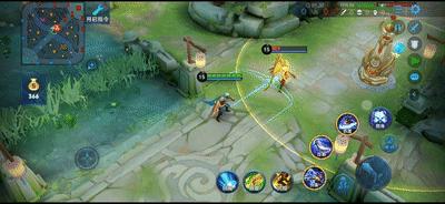 王者荣耀打野兰陵王操作和思路,王者荣耀兰陵王开局打野思路