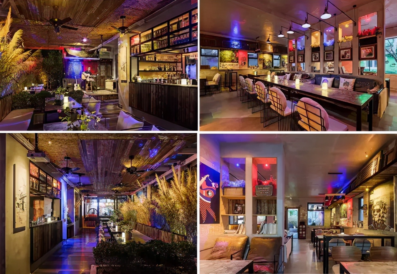 深圳大鹏古城边坐拥海岸线边的民宿，打卡百年古城丨巢里巢外