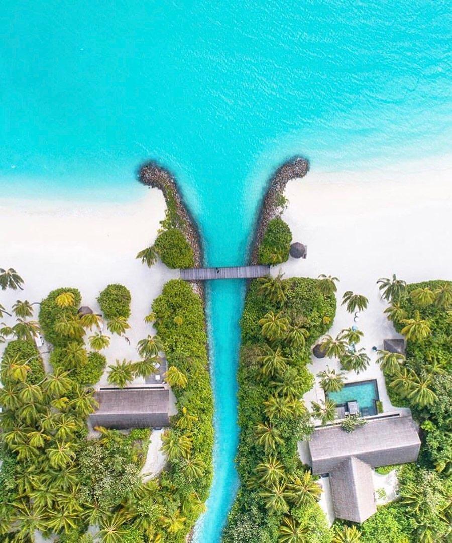 马尔代夫这么多岛如何选择,马尔代夫居民岛攻略大全