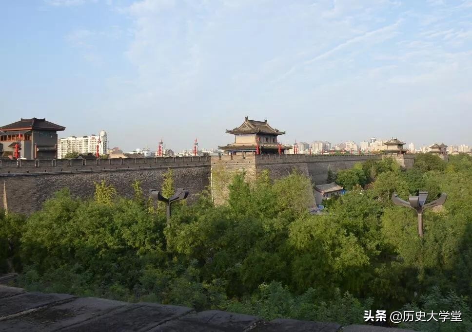 世界四大文明古都之首西安,西安作为世界四大古都英文介绍