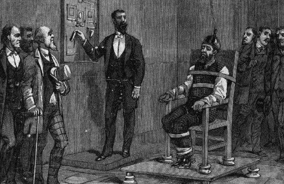 死刑犯最后一晚做什么,死刑犯临死前24小时到底做什么