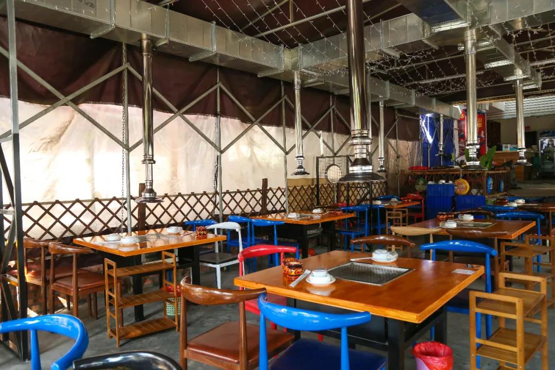 称霸绵阳5年的「西昌火盆烧烤」，菜品丰富敞开吃