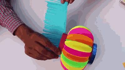 小灯笼怎么挂教程,怎么样做大灯笼和小灯笼