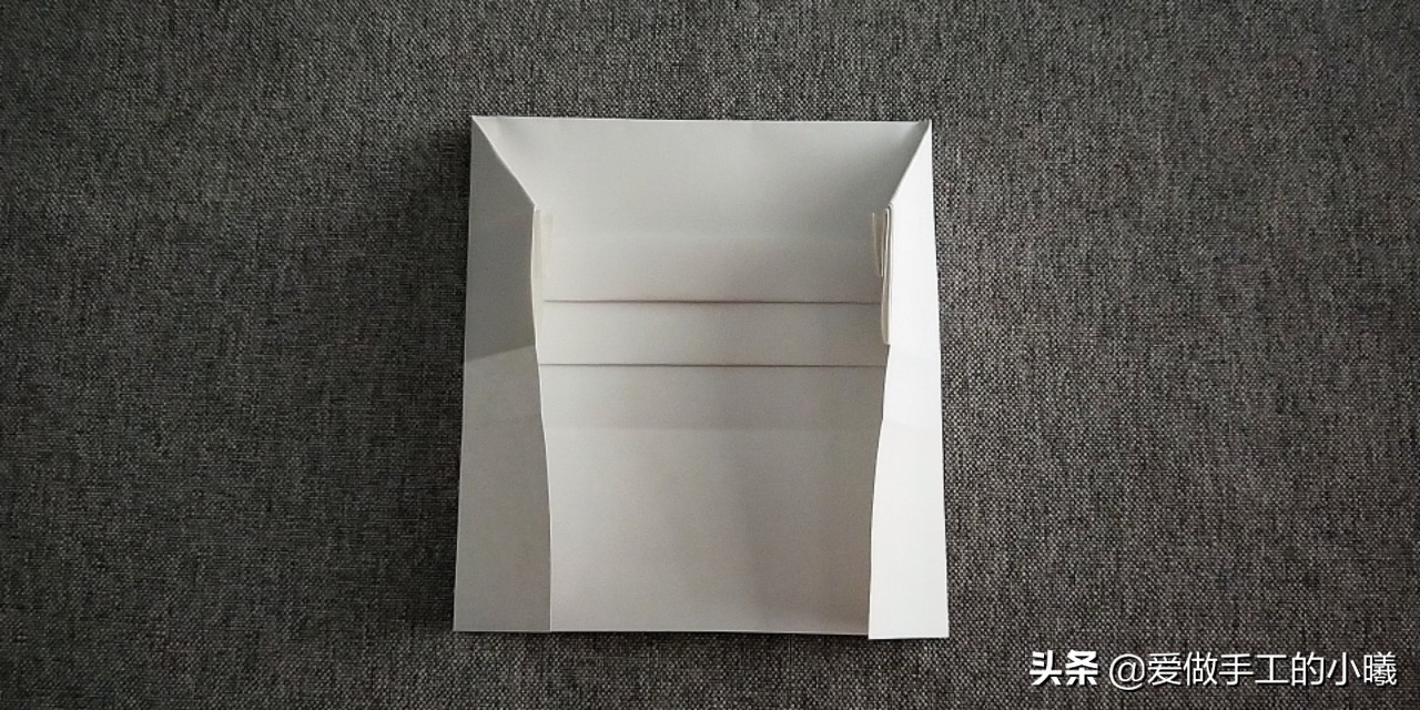 信封红包折纸a4,信封折纸a4