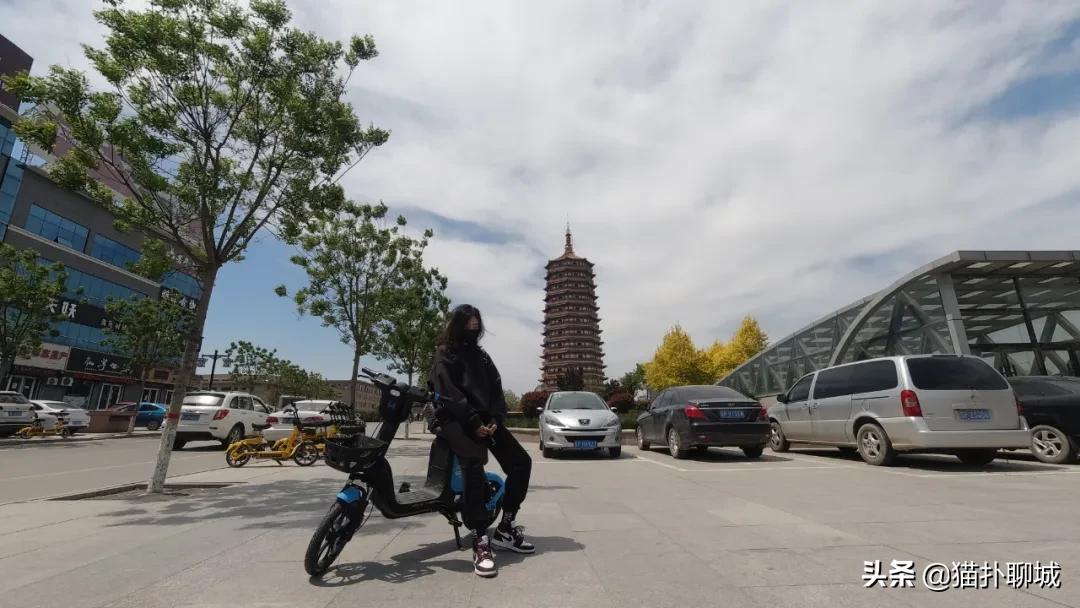 记忆中的莘县,莘县景色