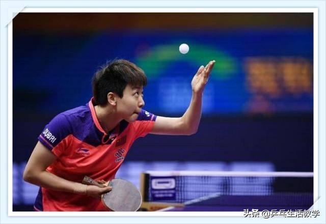 打乒乓球手指手腕怎样发力,打乒乓球手感重要吗