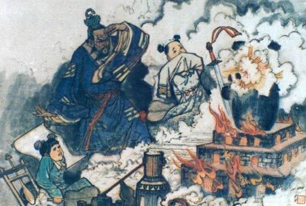 药火的由来,药火是什么