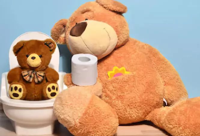 怎么教宝宝如厕隔尿不湿,什么方法可以让宝宝不再尿裤子